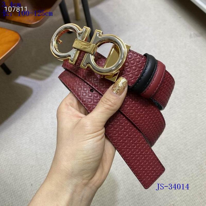 Ferragamo Belts 1702